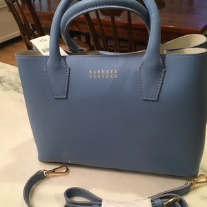 Barney’s handbag NWT!